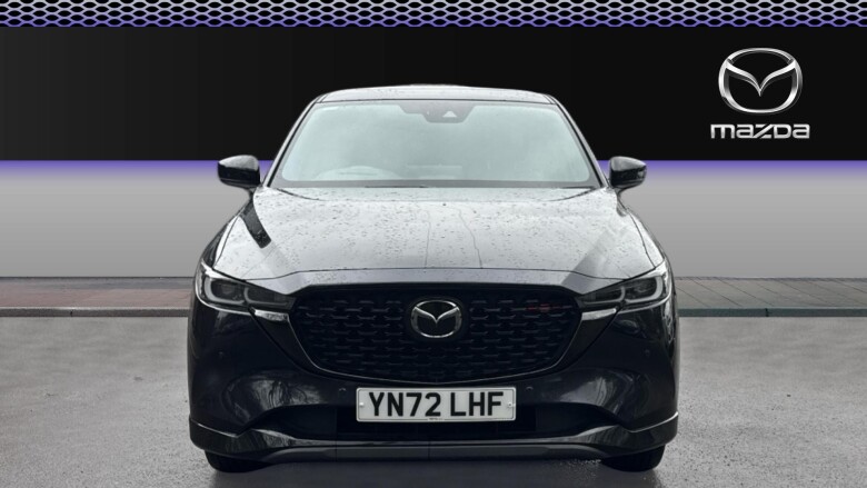 Mazda CX-5 2.0 Sport Black Edition 5dr Petrol Estate
